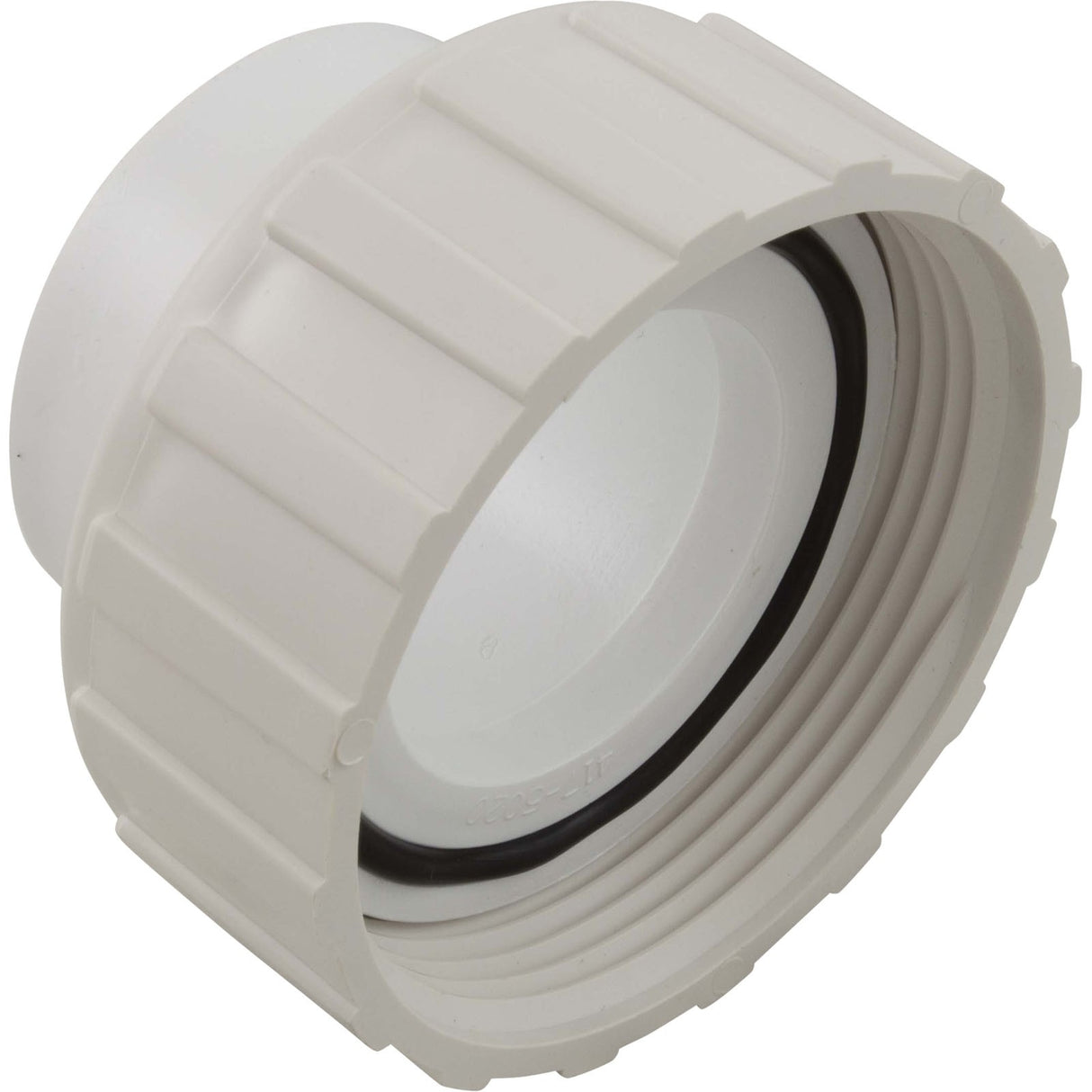 Pump Union, 2"fbt x 1-1/2"s/2"spg : 400-9230