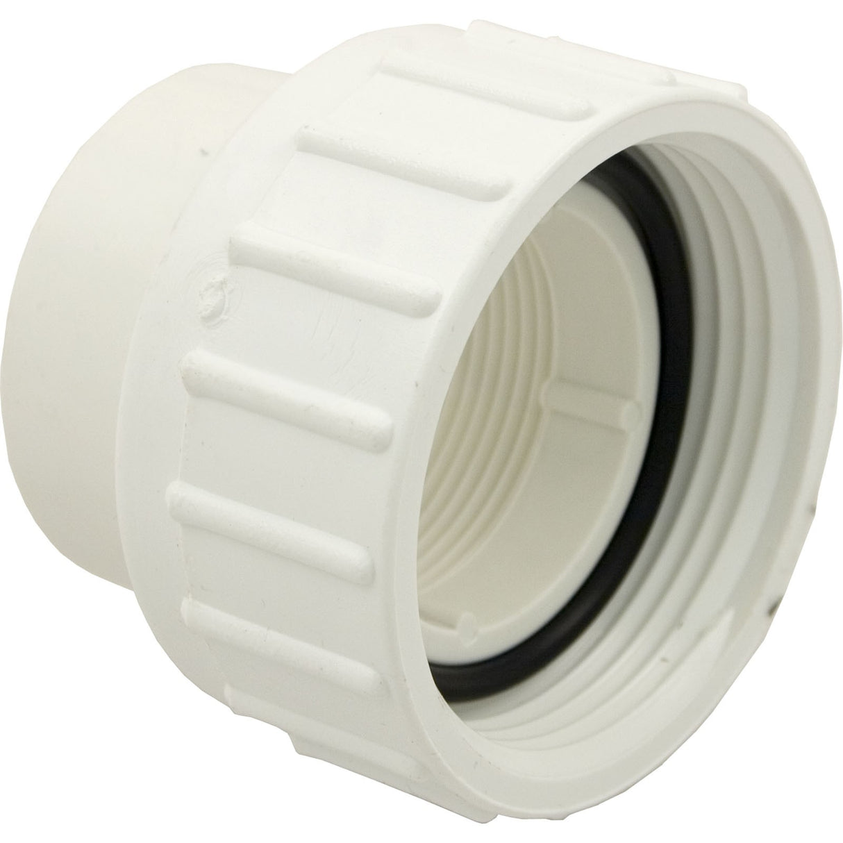 Pump Union, Waterway, 1-1/2"fbt x 1-1/2"fpt : 400-4230