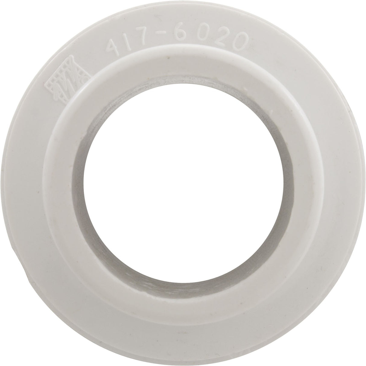 Tailpiece, 1-1/2"Union Flange x 1-1/2" Hose Adapter : 417-6020