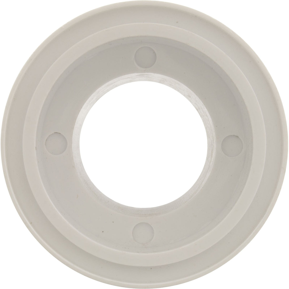 Tailpiece, 1-1/2"Union Flange x 1-1/2" Hose Adapter : 417-6020