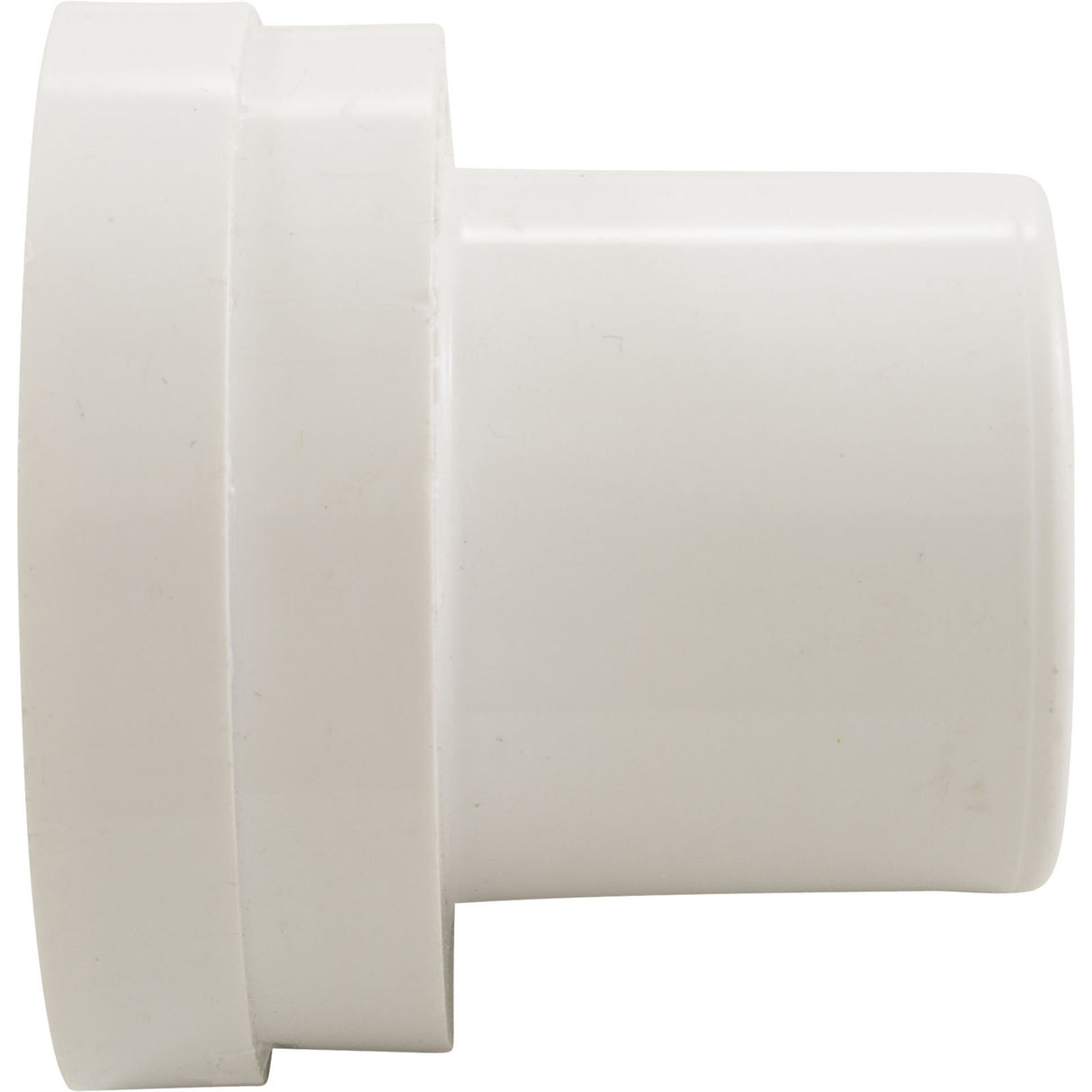 Tailpiece, 1-1/2"Union Flange x 1-1/2" Hose Adapter : 417-6020