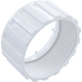 Union Nut, Waterway, 1-1/2", White : 415-4000