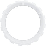 Union Nut, Waterway, 1-1/2", White : 415-4000
