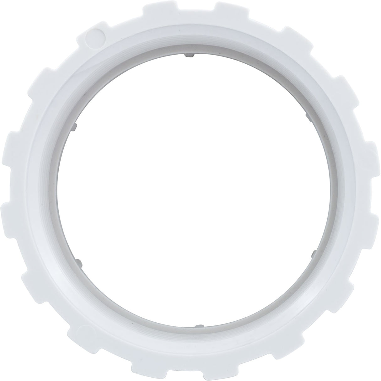 Union Nut, Waterway, 1-1/2", White : 415-4000
