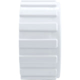 Union Nut, Waterway, 1-1/2", White : 415-4000