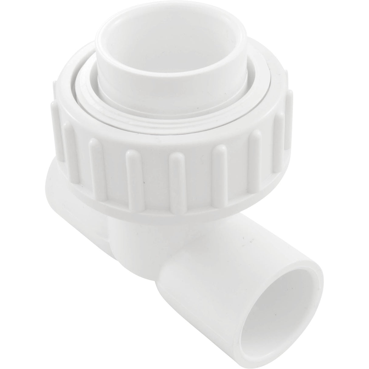 Union, Tee, Syllent, 1" Slip, with 40mm Adapter, Low Prof : 92641