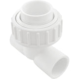 Union, Tee, Syllent, 1" Slip, with 40mm Adapter, Low Prof : 92641