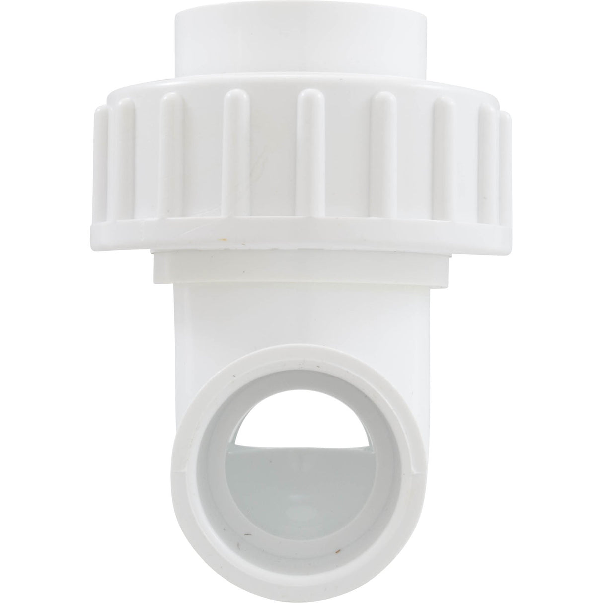 Union, Tee, Syllent, 1" Slip, with 40mm Adapter, Low Prof : 92641