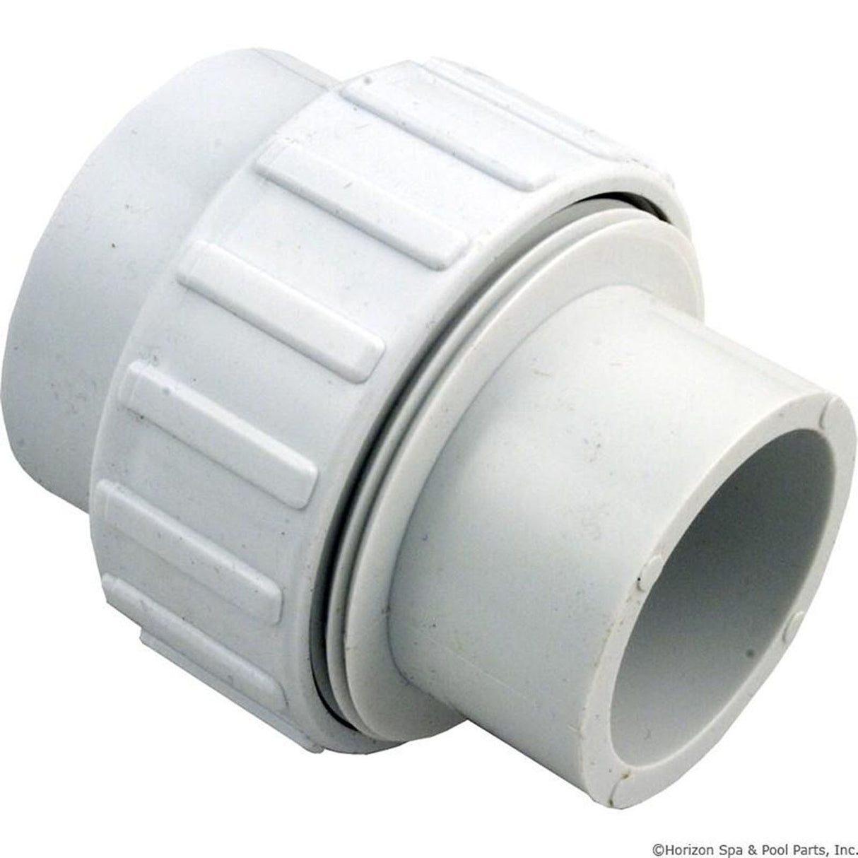 Union, 2" Slip x 1-1/2" Slip or 2" Spigot : 0650-18