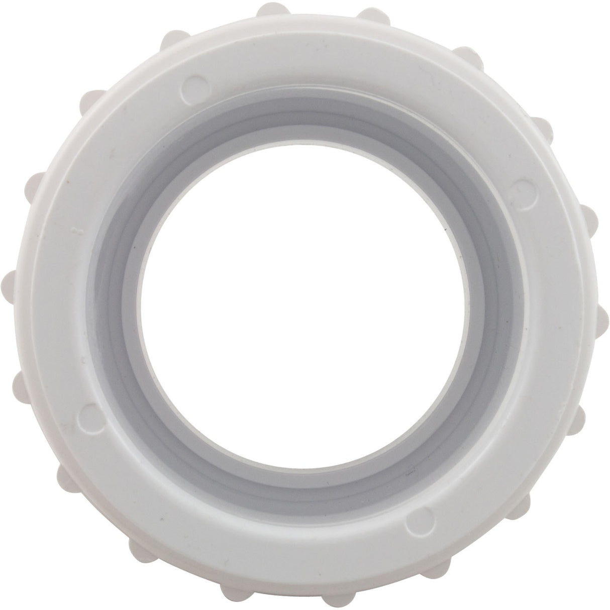 Union, 2" Spigot or 1-1/2" Slip x 1-1/2" Slip, White : 58301000