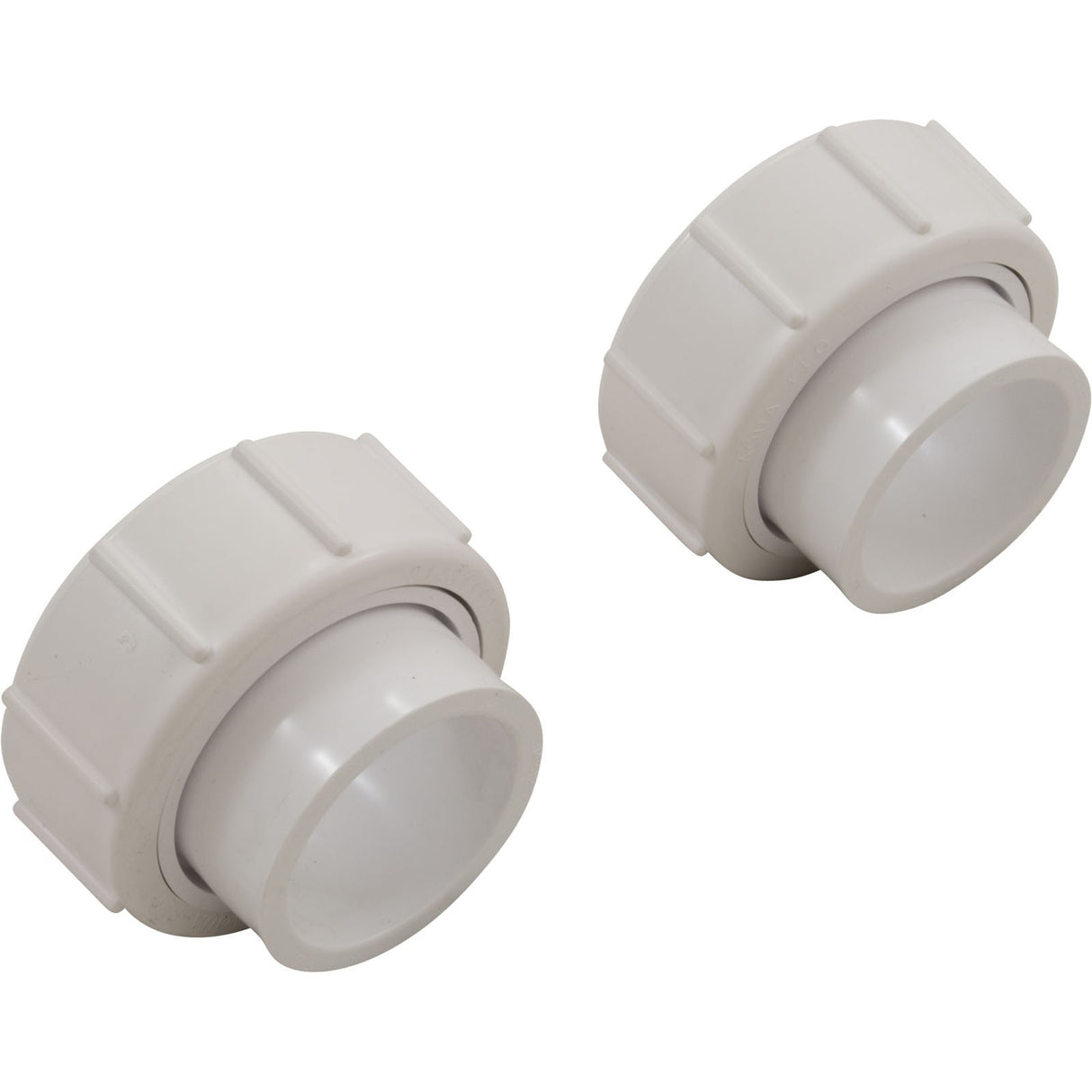 Pump Union, 2" Female Buttress Thread x 1-1/2" Slip, Qty 2 : 52273000