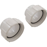 Pump Union, 2" Female Buttress Thread x 1-1/2" Slip, Qty 2 : 52273000