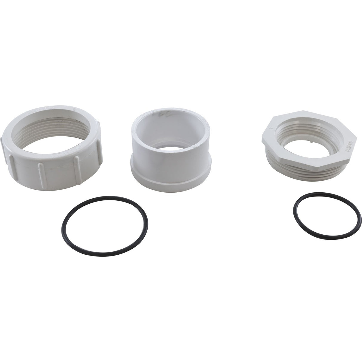 Pump Union, 2"fbt x 2"s, w/adapter : 52202100