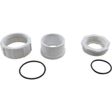 Pump Union, 2"fbt x 2"s, w/adapter : 52202100