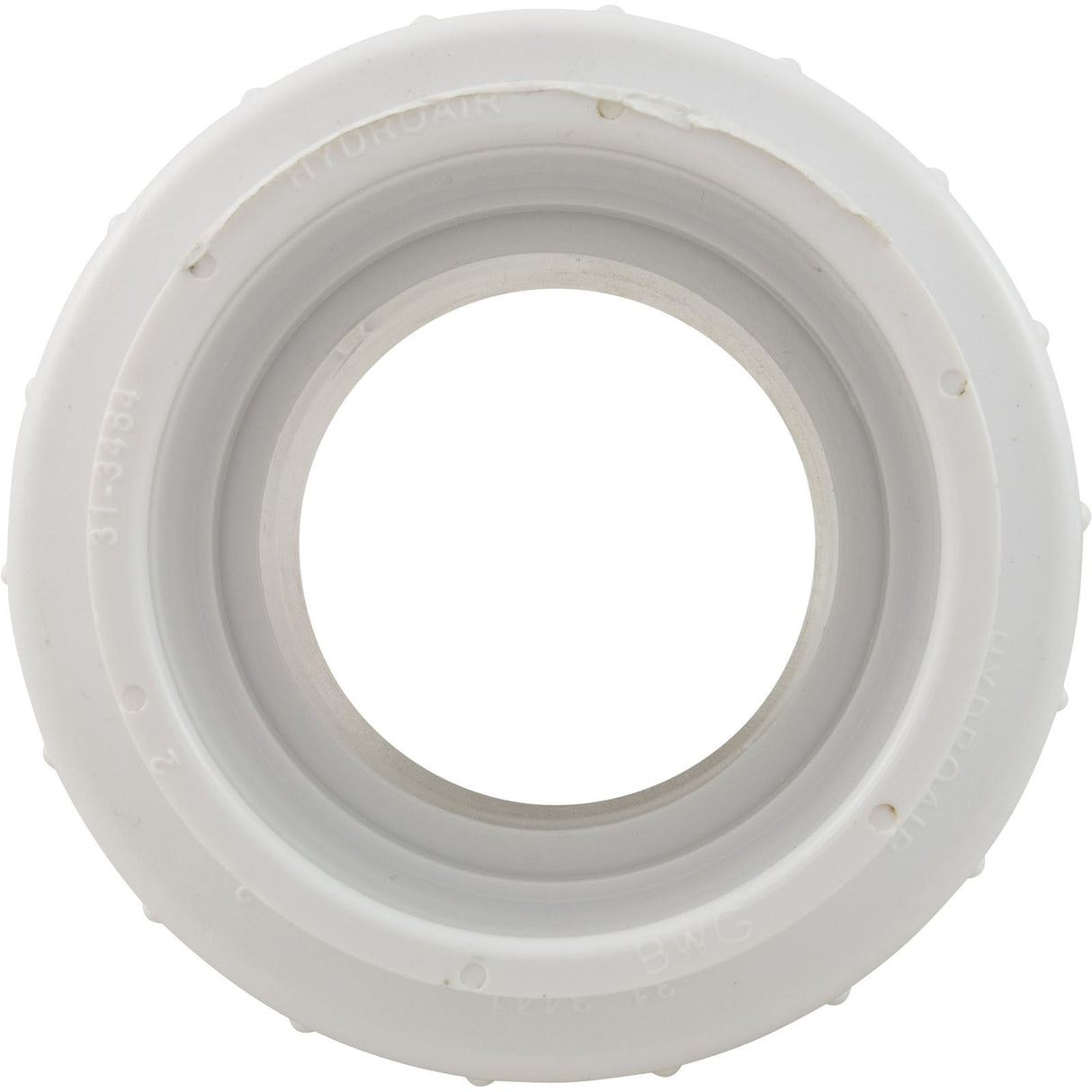 Union, BWG HydroAir, 2"mpt x 2"s : 11-3560