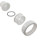 Union, BWG HydroAir, 2"mpt x 2"s : 11-3560