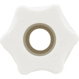 Compression Fitting, Generic, 1/4"mpt x 5/16" Tube, Plastic :