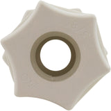 Compression Fitting, Generic, 3/8"mpt x 3/8" Tube, Plastic :