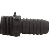 Barb Adapter, Lasco, 3/4"mpt x 3/4"b, Hose : 1436-007