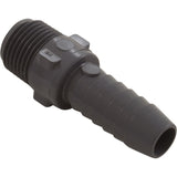 Barb Adapter, Lasco, 1/2"mpt x 1/2"b, Hose : 1436-005