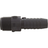 Barb Adapter, Lasco, 1/2"mpt x 1/2"b, Hose : 1436-005