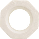 Reducer, Lasco, 1"mpt x 3/4"fpt, SCH40 PVC : 439-131