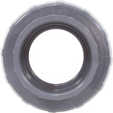 Union, Lasco, 3"s x 3"s, O-Ring Type, SCH80 PVC : 897-030