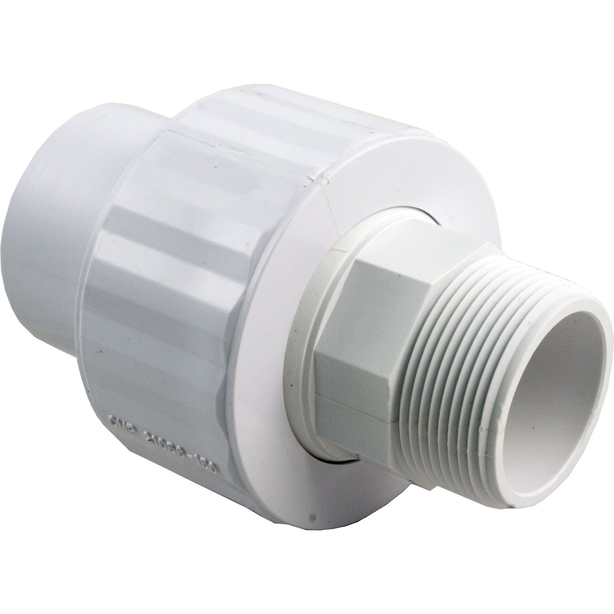 Union, 1-1/2" Male Pipe Thread x 1-1/2" Slip, Swivel : 21056-150-000