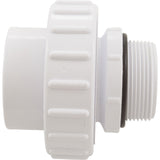 Union, 1-1/2" Male Pipe Thread x 1-1/2" Slip, Self-Sealing : 21063-170-000