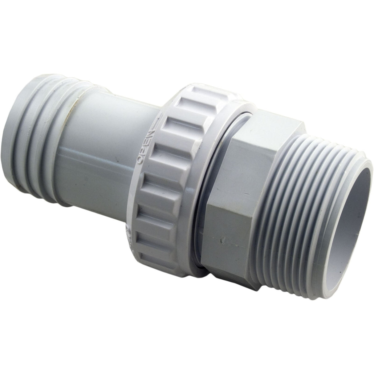 Union, 1-1/2" Male Pipe Thread x 1-1/2" b : 21058-000-000