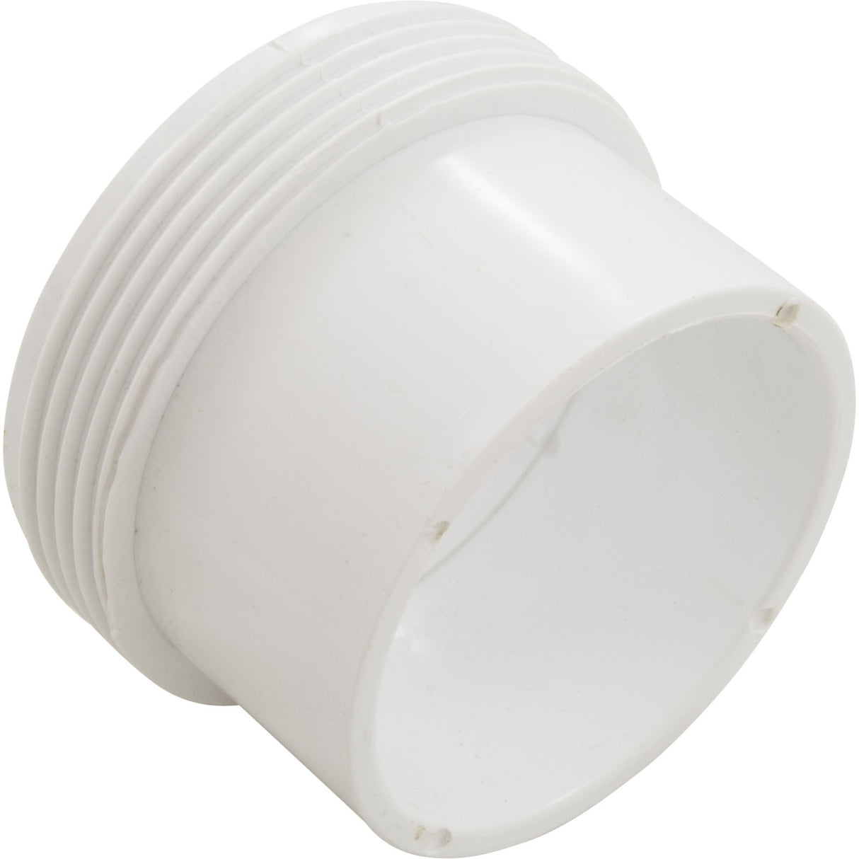 Tailpiece, 2"bt x 2"s, w/o Gasket, Heater : 417-5040