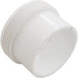 Tailpiece, 2"bt x 2"s, w/o Gasket, Heater : 417-5040