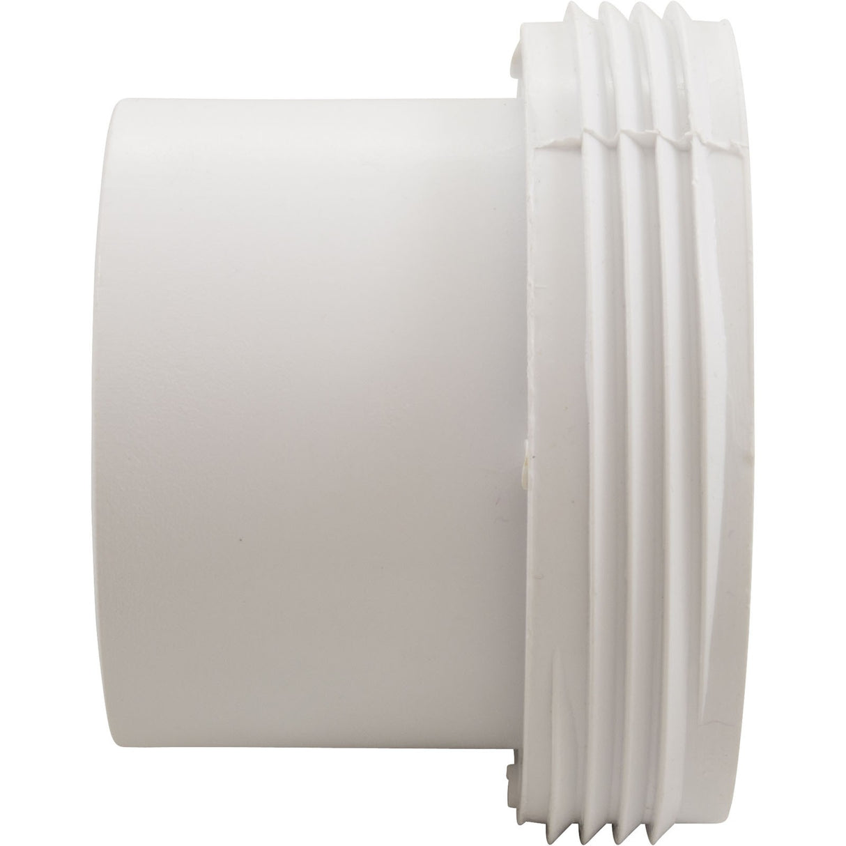 Tailpiece, Waterway, 2" Union x 2" Spigot : 417-5060