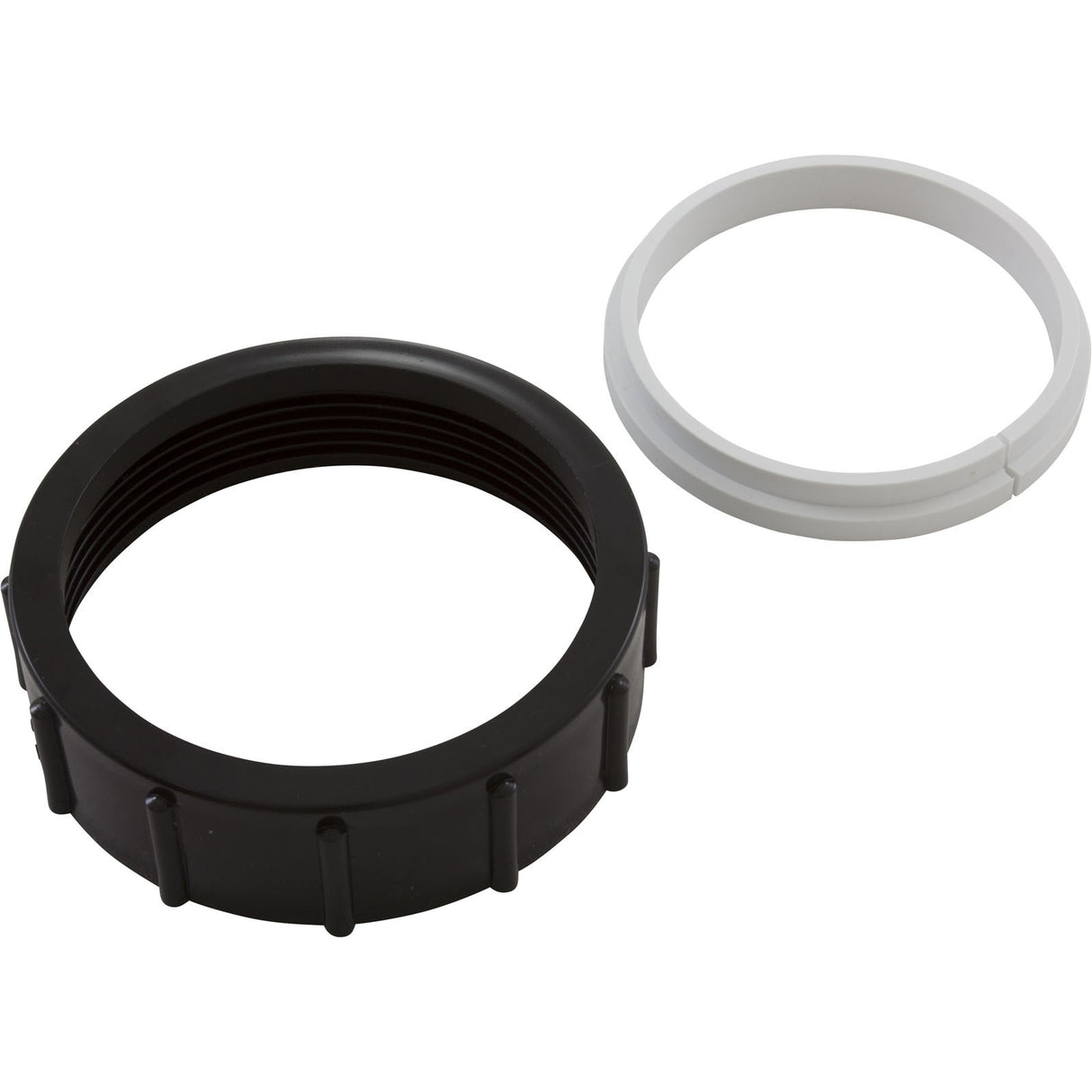 Uni-Nut, 2-1/2"mbt, for 3" Housings, w/Retainer : 42-2333B-K