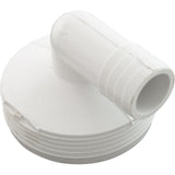 Tailpiece, Heater, 2" Male Buttress Thread x 1" 90 Deg Barb : 42-2387-K