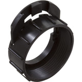 Snap Nut, Hydro-Quip, 2" Buttress Thread, Heater, Black : 42-0007B