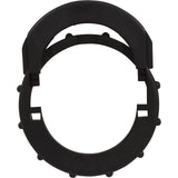 Snap Nut, Hydro-Quip, 2" Buttress Thread, Heater, Black : 42-0007B