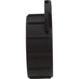 Snap Nut, Hydro-Quip, 2" Buttress Thread, Heater, Black : 42-0007B