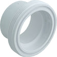 Tailpiece, Heater, 3"mbt x 2"s, w/o O-Ring : 42-2373-K - HydroQuip - 42-2373-K - PartsForSpas.com