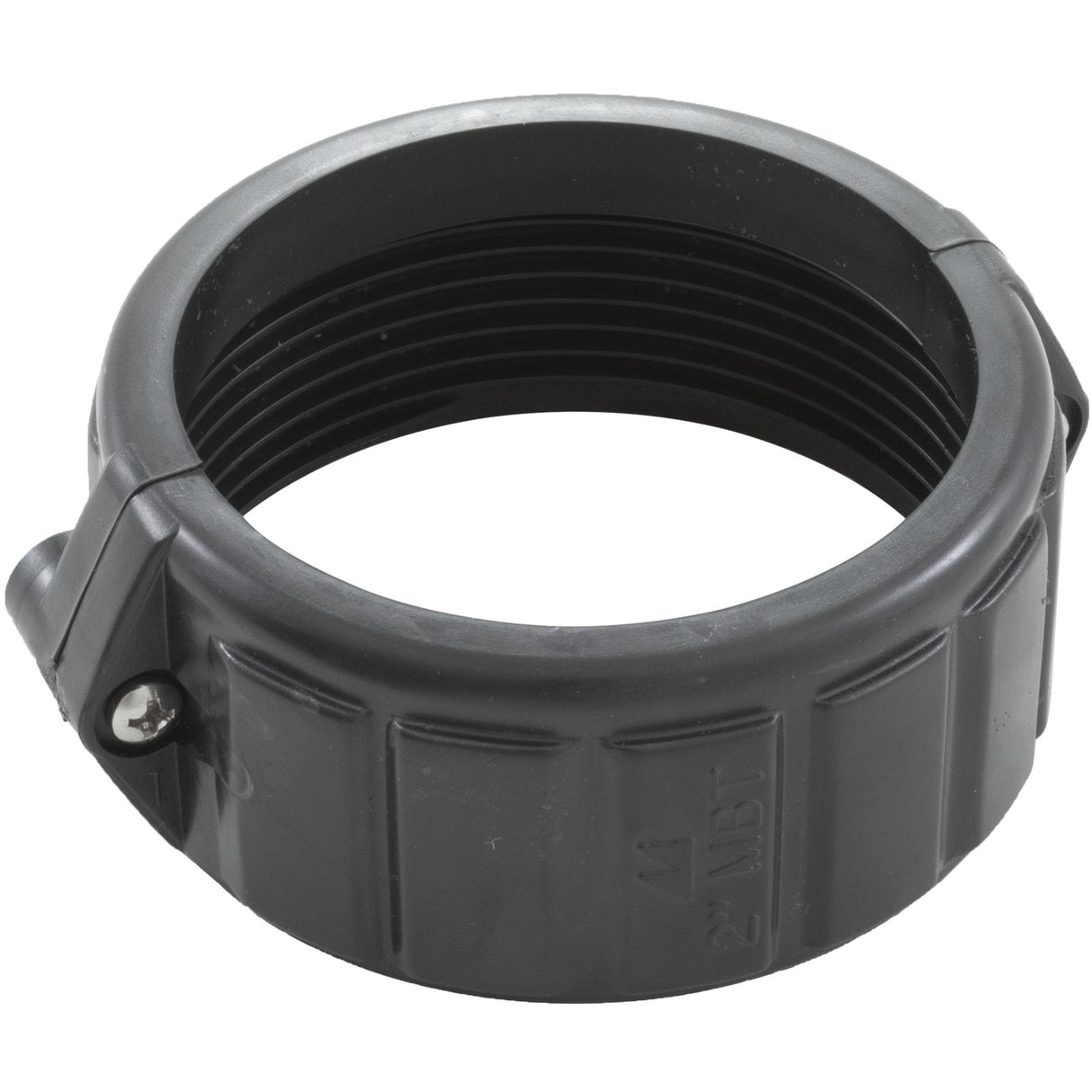 Split Nut, 2", Pump Union blk : 0121109020