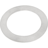 Gasket, Waterway, 2" Union, Flat : 711-4010