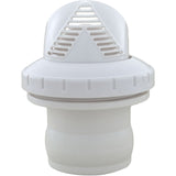 Inlet Fitting, Infusion Venturi, 1-1/2" Insider Glueless, Wht : VRFSASWH