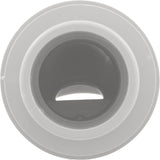 Inlet Fitting, Infusion Venturi, 1-1/2" Insider, White : VRFSISWH