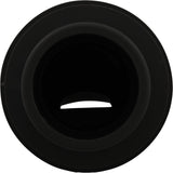 Inlet Fitting, Infusion Venturi, 1-1/2" Insider, Black : VRFSISBK