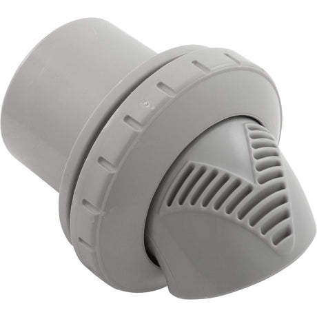 Inlet Fitting, Infusion Venturi, 1-1/2" Insider, Light Gray : VRFSISLG - Infusion Pool Products - VRFSISLG - PartsForSpas.com