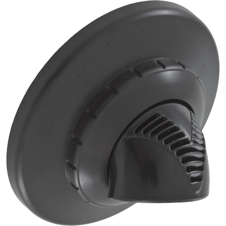Inlet Fitting, Infusion Venturi, 1-1/2"mpt, w/Flange, Black : VRFTHFBK - Infusion Pool Products - VRFTHFBK - PartsForSpas.com