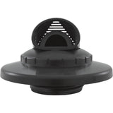 Inlet Fitting, Infusion Venturi, 1-1/2"mpt, w/Flange, Black : VRFTHFBK