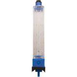 Flowmeter, Rola-Chem Top Mount, 1" PVC, 10-30 GPM : 570321T