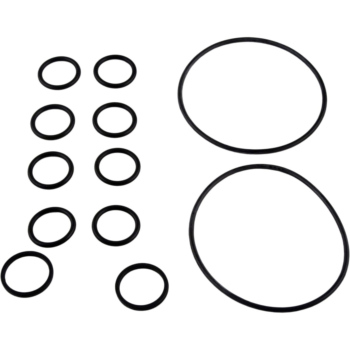 O-Ring Kit, Zodiac Jandy NeverLube Backwash Valve : R0552400