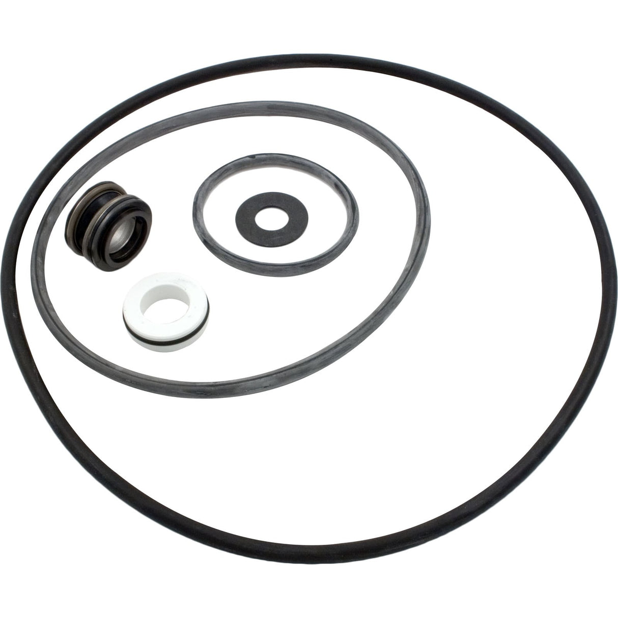 Seal Kit, Pentair Sta-Rite DuraGlas II, Pre 1998 : PP4000